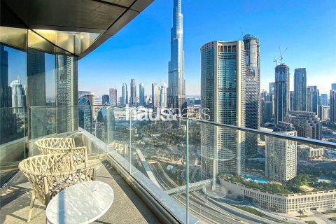 Квартира в The Address Sky View Towers, Даунтаун Дубай (Даунтаун Бурдж Дубай), Дубай, 3 спальни, 187м², № 44858