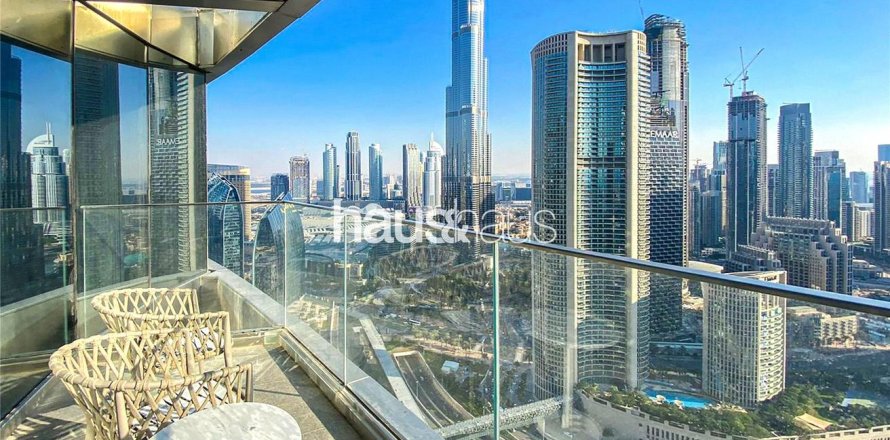 Apartment in The Address Sky View Towers, Downtown Dubai (Downtown Burj Dubai), Dubai 3 bedrooms, 187 sq.m. № 44858