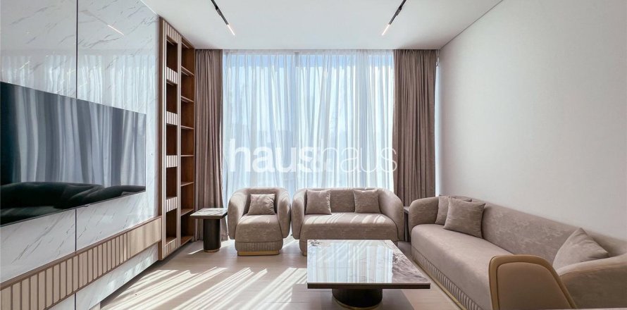 Apartment in Business Bay, Dubai 2 bedrooms, 124 sq.m. № 44862