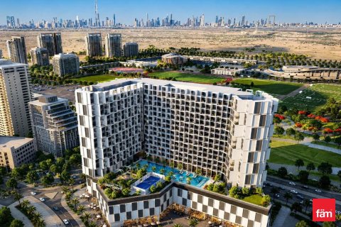 Apartment in Al Jaddaf, Dubai 1 bedroom, 62.9 sq.m. № 113607