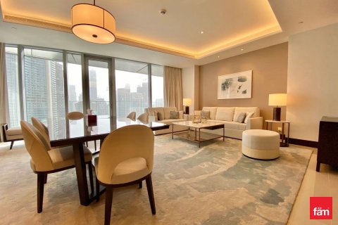 Appartement à Downtown Dubai (Downtown Burj Dubai), Dubai, 2 chambres, 157.9 m², № 113609