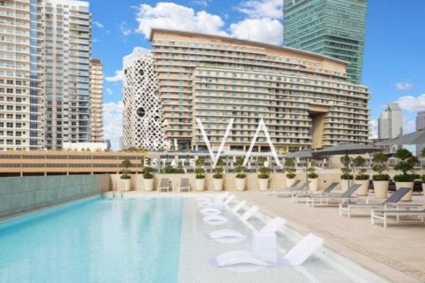Appartement à Business Bay, Dubai, 1 chambre, 95 m², № 52743