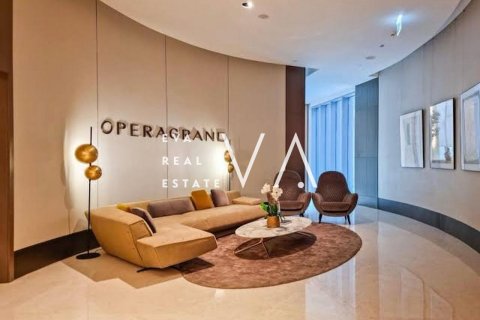 Apartamento en Downtown Dubai (Downtown Burj Dubai), Dubai, 2 dormitorios, 152.29 m², № 52744 - foto 2