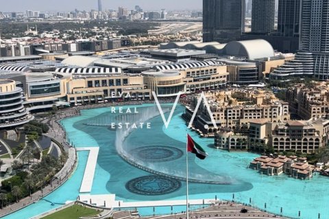 Appartement à Downtown Dubai (Downtown Burj Dubai), Dubai, 2 chambres, 152.29 m², № 52744