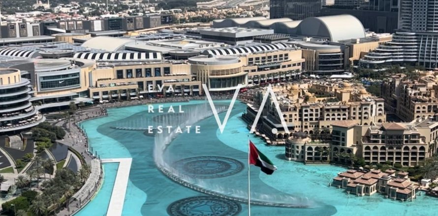 Apartamento en Downtown Dubai (Downtown Burj Dubai), Dubai, 2 dormitorios, 152.29 m², № 52744