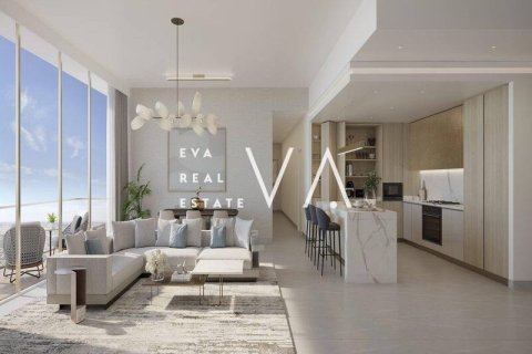 Appartement à Jumeirah Lake Towers, Dubai, 1 chambre, 86.03 m², № 52759 - photo 2