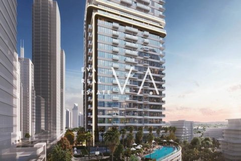 Appartement à Jumeirah Lake Towers, Dubai, 1 chambre, 86.03 m², № 52759 - photo 7