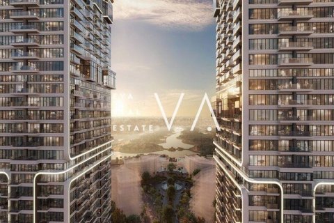 Appartement à Jumeirah Lake Towers, Dubai, 1 chambre, 86.03 m², № 52759 - photo 3