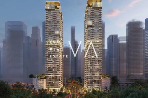 Appartement à Jumeirah Lake Towers, Dubai, 1 chambre, 86.03 m², № 52759 - photo 10