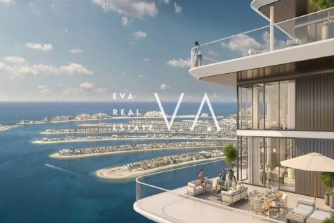 Appartement à EMAAR Beachfront, Dubai Harbour, Dubai, 1 chambre, 78.5 m², № 52757
