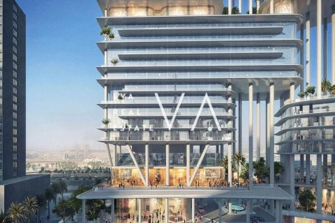 Apartment in EMAAR Beachfront, Dubai Harbour, Dubai 1 bedroom, 78.5 sq.m. № 52757 - photo 5