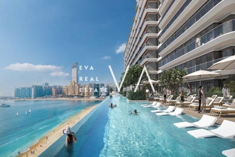 Apartment in EMAAR Beachfront, Dubai Harbour, Dubai 1 bedroom, 78.5 sq.m. № 52757 - photo 2