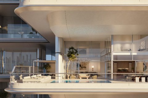 Appartement à Palm Jumeirah, Dubai, 4 chambres, 941 m², № 137845 - photo 6