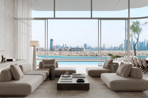 Appartement à Palm Jumeirah, Dubai, 4 chambres, 941 m², № 137845 - photo 12