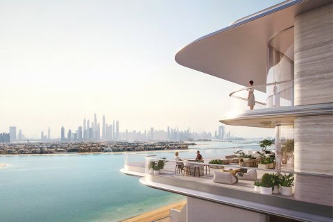 Apartment in Palm Jumeirah, Dubai 4 bedrooms, 941 sq.m. № 137845