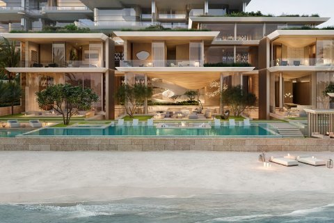 Appartement à Palm Jumeirah, Dubai, 4 chambres, 941 m², № 137845 - photo 14