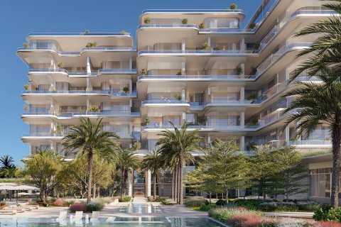 Appartement à Palm Jumeirah, Dubai, 4 chambres, 941 m², № 137845 - photo 3