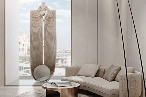Appartement à Palm Jumeirah, Dubai, 4 chambres, 941 m², № 137845 - photo 22
