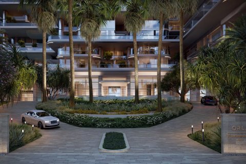 Appartement à Palm Jumeirah, Dubai, 4 chambres, 941 m², № 137845 - photo 7