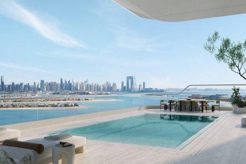 Appartement à Palm Jumeirah, Dubai, 4 chambres, 941 m², № 137845 - photo 13