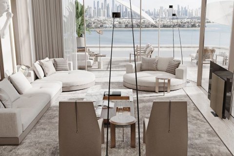 Appartement à Palm Jumeirah, Dubai, 4 chambres, 941 m², № 137845 - photo 11