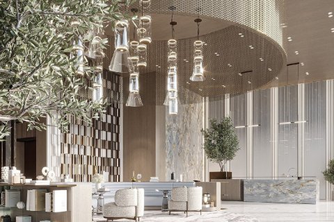 Appartement à Al Barsha South, Al Barsha, Dubai, 1 chambre, 68 m², № 137847