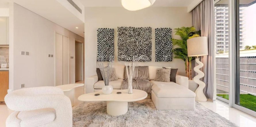 Appartement à Dubai Marina, Dubai, 2 chambres, 129 m², № 137843