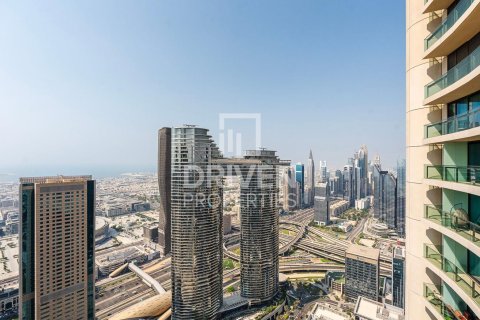 شقة في Burj Vista, وسط مدينة دبي, دبي 2 غرف نوم, 129.32 م² رقم 136915 - صورة 14