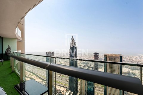 شقة في Burj Vista, وسط مدينة دبي, دبي 2 غرف نوم, 129.32 م² رقم 136915 - صورة 8
