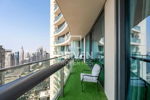 شقة في Burj Vista, وسط مدينة دبي, دبي 2 غرف نوم, 129.32 م² رقم 136915 - صورة 7