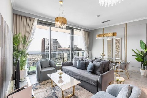 شقة في Burj Vista, وسط مدينة دبي, دبي 2 غرف نوم, 129.32 م² رقم 136915 - صورة 2