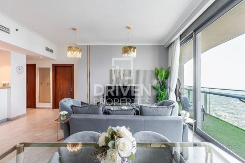 شقة في Burj Vista, وسط مدينة دبي, دبي 2 غرف نوم, 129.32 م² رقم 136915 - صورة 3