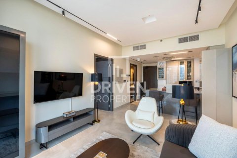 Квартира в Бизнес-Бэе, Дубай, 1 спальня, 71.54м², № 136912