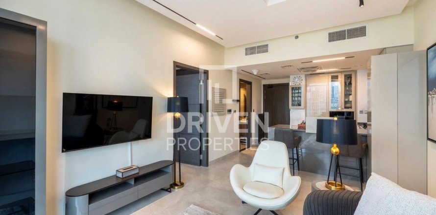 Квартира в Бизнес-Бэе, Дубай, 1 спальня, 71.54м², № 136912