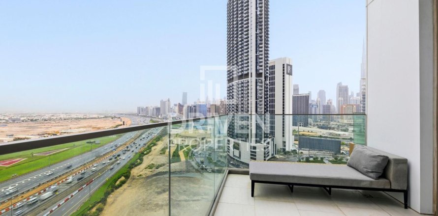 شقة في SLS Dubai Hotel & Residences, الخليج التجاري, دبي 1غرف نوم, 111.86 م² رقم 136923