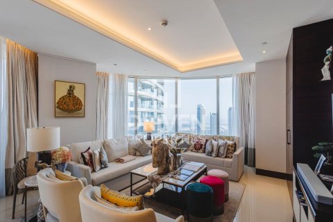 شقة في The Address Sky View Towers, وسط مدينة دبي, دبي 4 غرف نوم, 235.79 م² رقم 136914 - صورة 5
