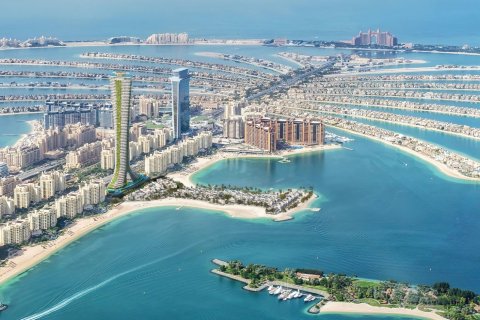 Apartamento en Palm Jumeirah, Dubai, 4 dormitorios, 950.96 m², № 133473 - foto 7