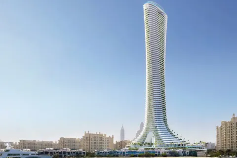 Apartamento en Palm Jumeirah, Dubai, 4 dormitorios, 950.96 m², № 133473 - foto 8