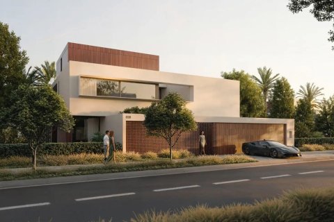 Villa à Dubai, 5 chambres, 824.5 m², № 89407