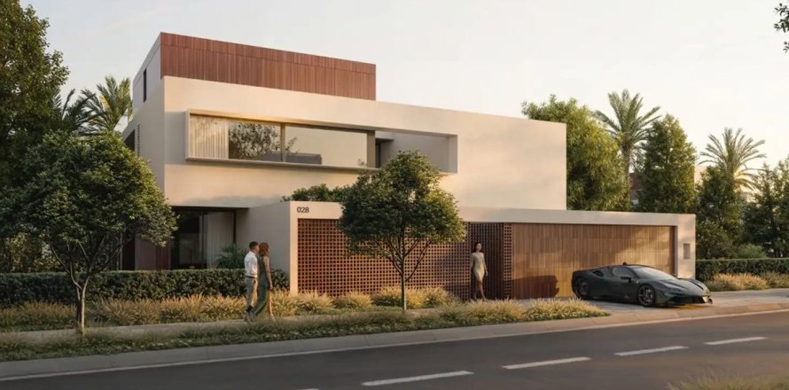 Villa in Dubai 5 bedrooms, 824.5 sq.m. № 89407