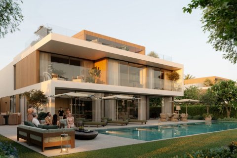 Villa in Dubai 5 bedrooms, 824.5 sq.m. № 89407 - photo 3