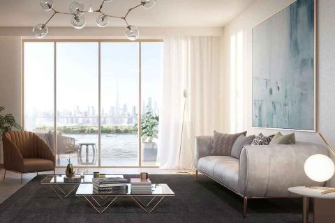 Appartement à AZIZI RIVIERA BEACHFRONT à Sobha Hartland, Meydan, Dubai, 1 chambre, 88.8 m², № 30927