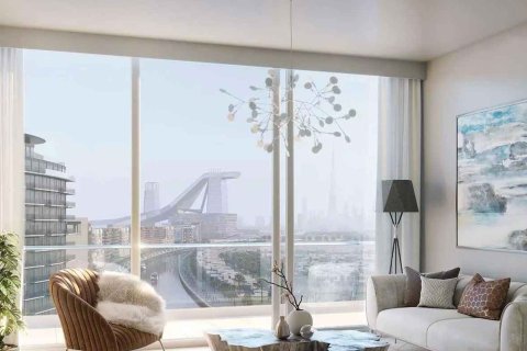 Appartement à AZIZI RIVIERA BEACHFRONT à Sobha Hartland, Meydan, Dubai, studio, 31 m², № 30929