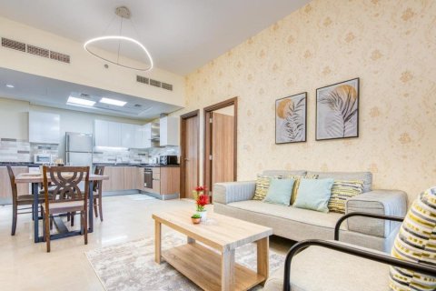 Appartement à Al Furjan, Dubai, 1 chambre, 104.7 m², № 30931