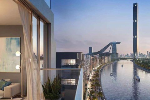 Appartement à AZIZI RIVIERA BEACHFRONT à Sobha Hartland, Meydan, Dubai, studio, 36.8 m², № 30926