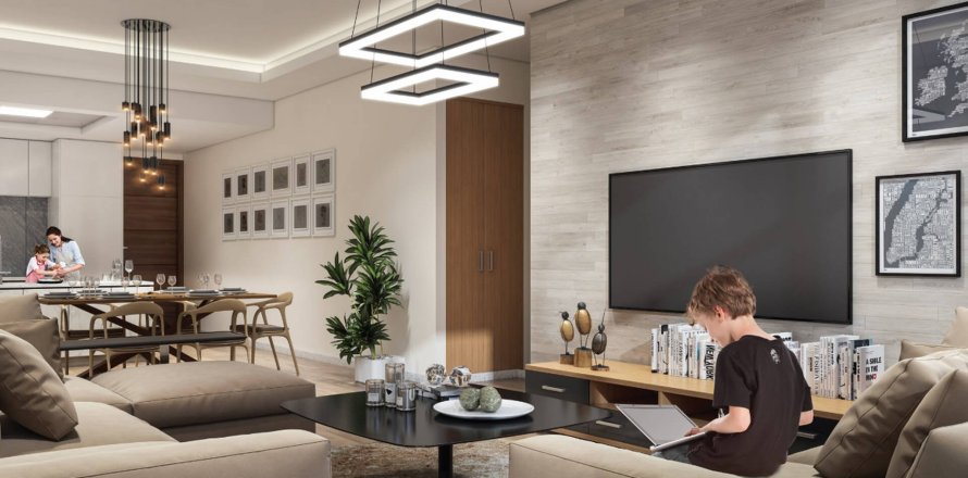 شقة في AZIZI RIVIERA BEACHFRONT في Sobha Hartland, Meydan, دبي استوديو, 47.47 م² رقم 30928