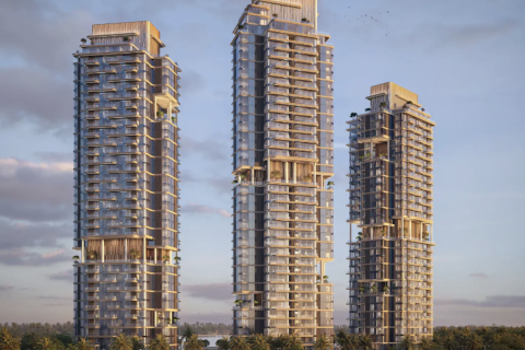 Apartamento en Dubai, 4 dormitorios, 261 m², № 96607