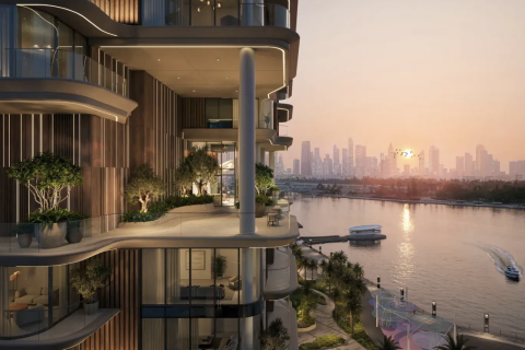 Appartement à Dubai, 4 chambres, 261 m², № 96607 - photo 7