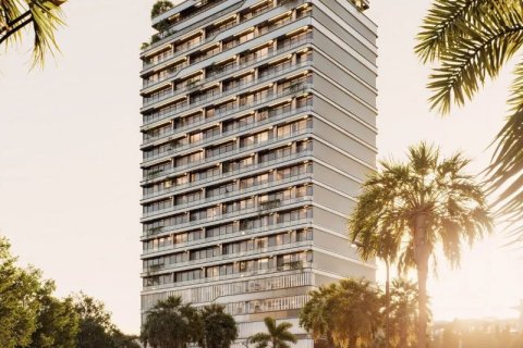 Appartement à Dubai, studio, 133 m², № 96604