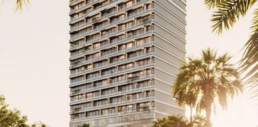 Apartment in Dubai studio, 133 sq.m. № 96604